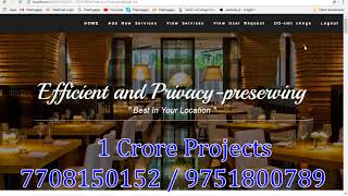Efficient and Privacy preserving Polygons Spatial Query Framework for Location based Services