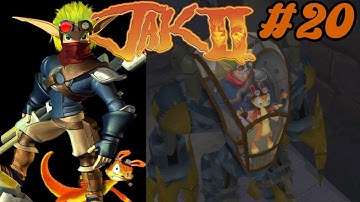 Jak II - Part 20 | Titan Power!