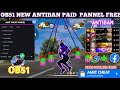 Free Fire Antiban Panel ☠️ Location + Aimbot Injector 🔥 | Antiban All Rank Working | OB51 Updated