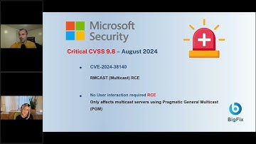 BigFix Briefing Room - What