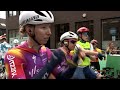 Explosive power from Wiebes 🇳🇱💥 | Stage Three highlights from 2024 Lloyds Bank Tour of Britain