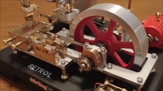 Product Review - Stirlingkit SE-03 Steam Mill Engine