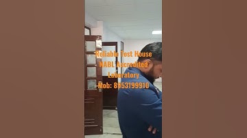 Soil Testing Laboratory (NABL Accredited Lab) #testing #construction #geotechnicalengineering
