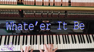 Whate’er It Be / William Kirkpatrick &amp; Elta Lewis • piano solo hymn arranged/performed by Luke Wahl