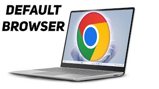 How To Set Chrome as Default Browser in Windows 11/10/8? screenshot 5