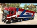 Witamy we Włoszech - Euro Truck Simulator 2 | (#11)