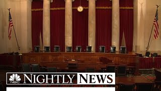Supreme Court's Obamacare Decision: What's At Stake? | NBC Nightly News