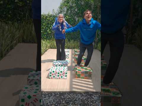 Adivina La Caja Correcta o Cae Al Piso😳😩