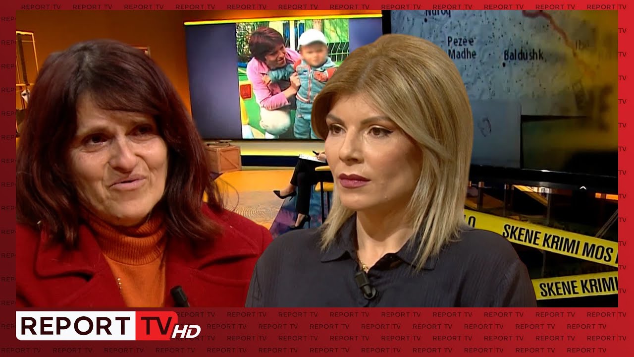 Pa Gjurmë - Dashuri pas hekurave! U martuan e bënë fëmijë në burg, por ai i braktisi të gjithë