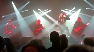 Saxon - 747 (Strangers in the Night) - Bogarts - Cincinnati - 17May2024