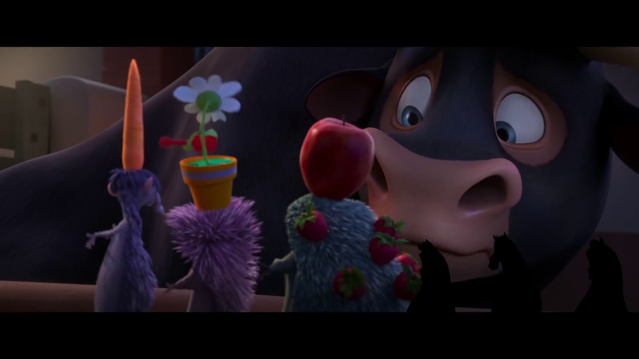 Download Ferdinand | Straight From The Horse's Mouth: Hedgehogs | 20th Century FOX