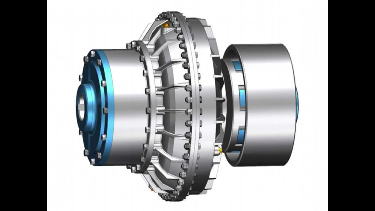 High-Quality Fluid Coupling for Industrial Applications | Winnect Fluid Couplings