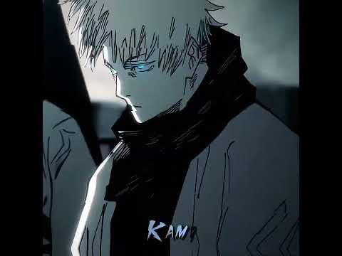 JUJUTSU KAISEN GOJO EDIT | EASY FUNKのサムネイル
