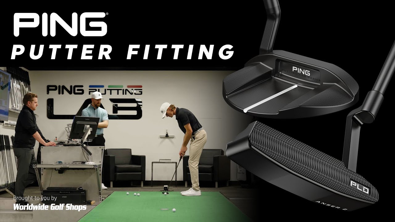 ping putter fitting online