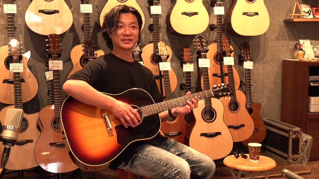 Gibson J-45 | 楽器詳細ページ [Blue-G]