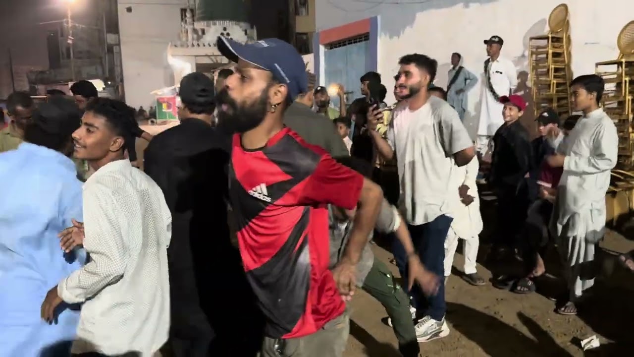 Balochi Lewa Baloch colony 10.11.2025