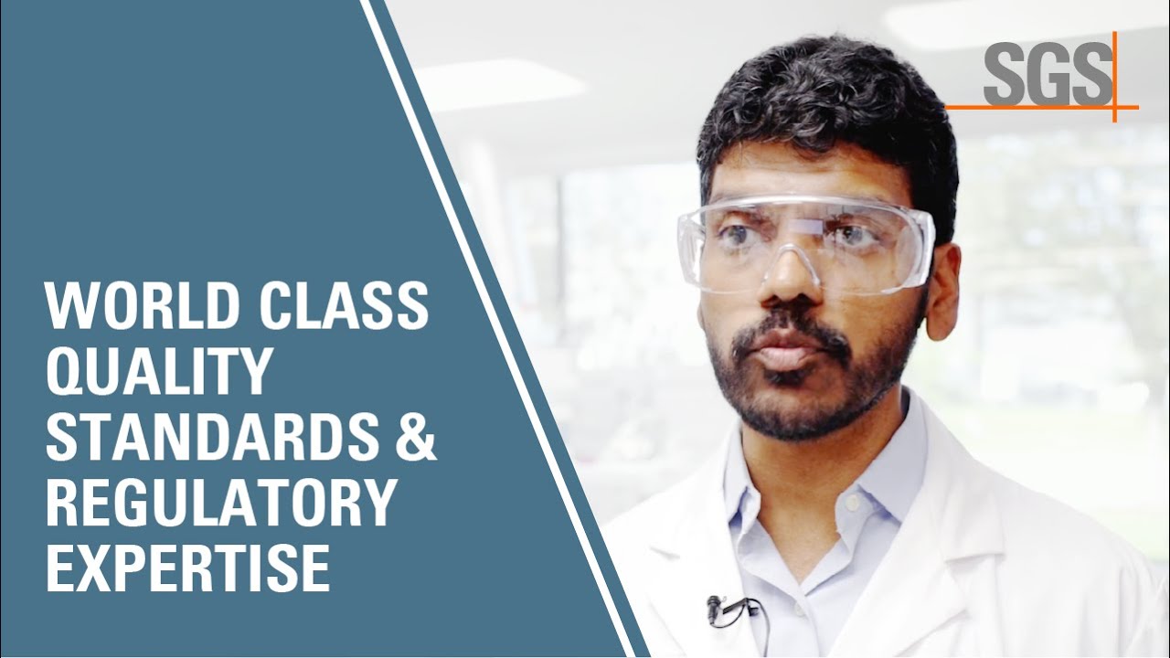 World Class Quality Standards &  Regulatory Expertise for the Development of Biologics Drug Products