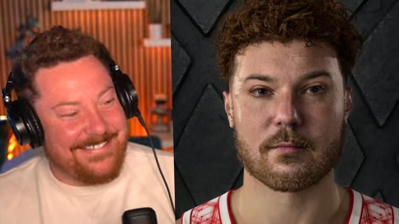 Hoop Dreams: Two BEST FRIENDS Take On NBA 2K Together!