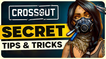 Crossout Beginner Guide 🛠️ Tips and Tricks for Best Starter Build 🛠️ 2025