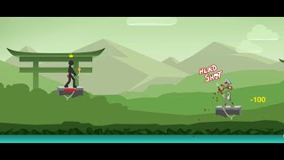 Mr Bow Gameplay (Android and iOS) screenshot 2