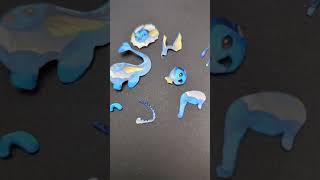 3D Vaporeon Pokémon Card kinda...#3dcards #pokemontcg #pokemon151 #pokemoncards #pokemoncommunity