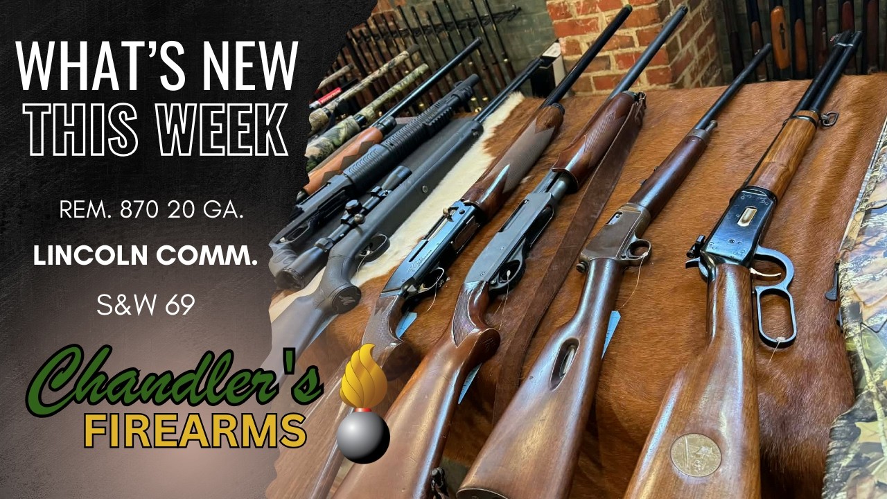 Latest arrivals - Feb 10, 2026 - 804.931.1590 - Chandler's Kilmarnock, VA