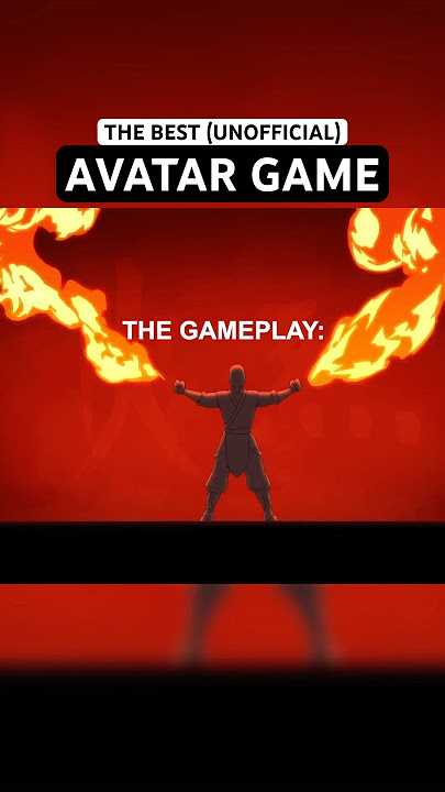 Elements Divided is the BEST unofficial AVATAR game! #gaming #vr #thelastairbender #avatar
