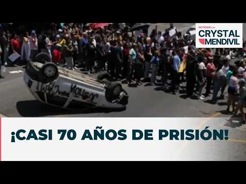 Sentencian a responsables del feminicidio de la pequeña Camila Gómez, de 8 años, en Taxco, Guerrero
