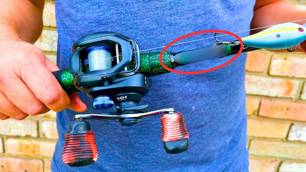 The One Bass Fishing Rod Every Angler Should Own 