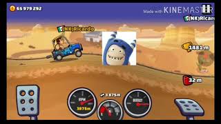 Hill climb racing 2 😎 wtf screenshot 1