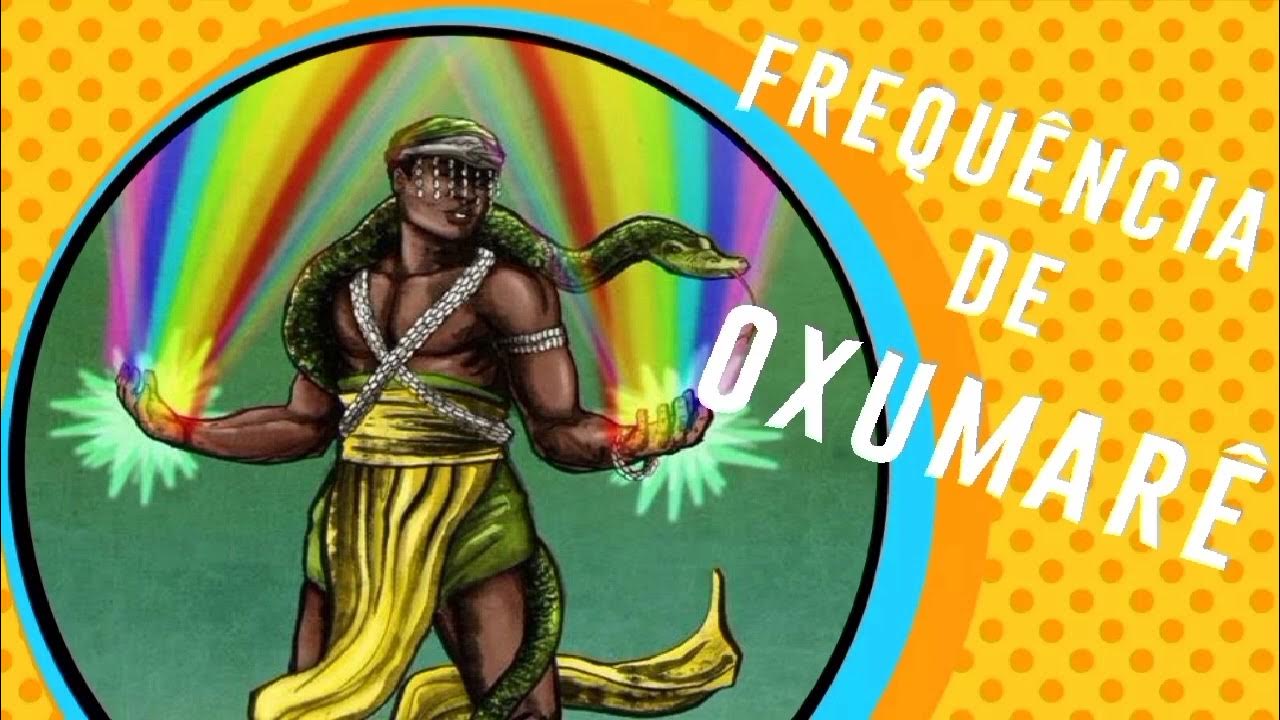 Arroboboi Oxumarê! Para abundância, prosperidade e sucesso YouTube