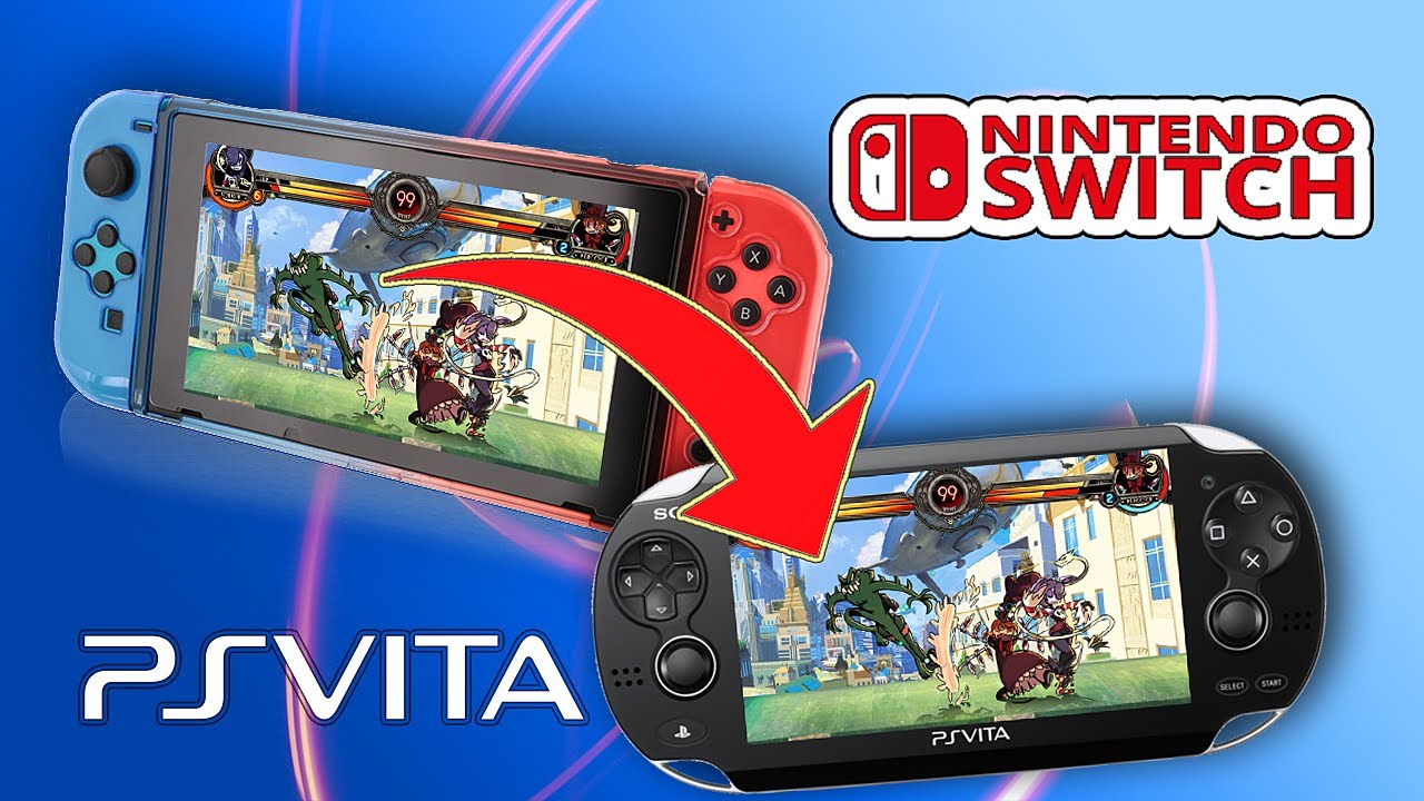 Nintendo Switch hackeados podem rodar jogos do PS Vita sem emulação