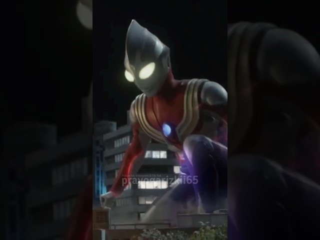 Momen Unik Ultraman Tiga VS Antlar class=