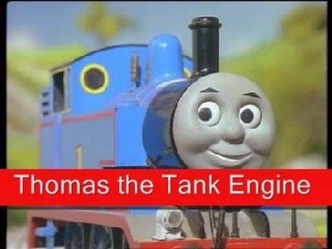 Thomas Thunderbirds Are Go