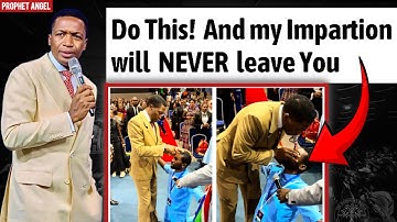 How to keep your impartation| Why your impartation is not working|Prophet Uebert Angel #uebertangel|