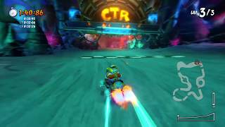 CTR - All Dev Ghosts #24 (Deep Sea Driving)