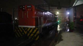 2016 11 01宜蘭7504次貨列開車本務R165