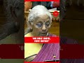 'One Girls’ Hostel, Every District': Sitharaman Unveils Major Education Boost in Budget 2026-27