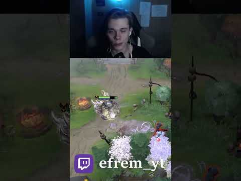Почему за белого сфа не банит ? #dota2 #efrem