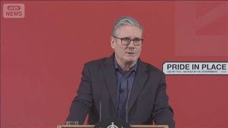 英スターマー首相　前の駐米大使任命を謝罪　エプスタイン氏と親密な関係で批判高まる(2026年2月6日)