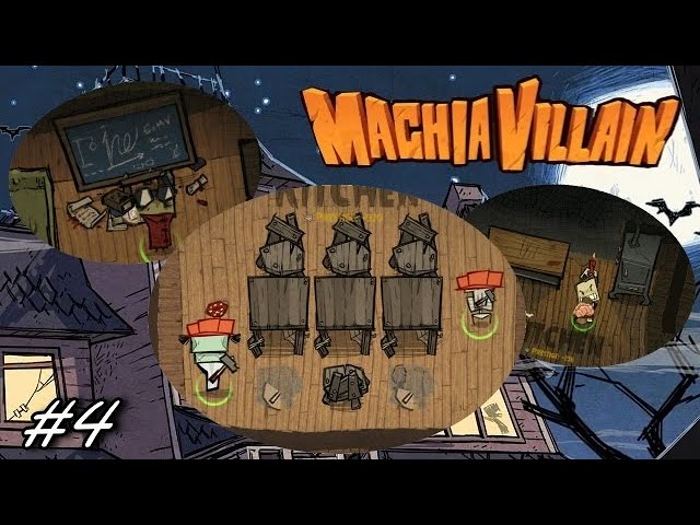 #4【ゆっくり実況】MachiaVillain モンスター生活シミュレーション