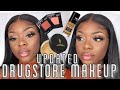 *UPDATED* FULL FACE OF AFFORDABLE/DRUGSTORE MAKEUP TUTORIAL | Joanna Divine