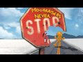 Moonraisers "Never Stop" (Animated Booklet)