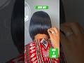 QUICKWEAVE BOB #hairstyles #hair #bob