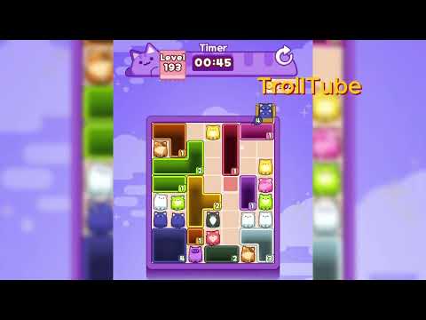 Drop The Cat Level 193