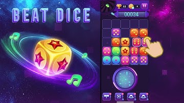 Beat Dice - Dice Merge Puzzle