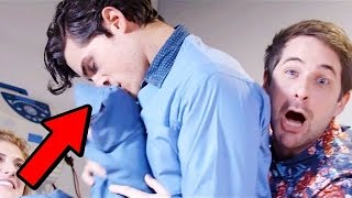 ПРАНК КОТОРЫЙ СЛОМАЛ ЖИЗНЬ ЧЕЛОВЕКУ! | SMOSH |