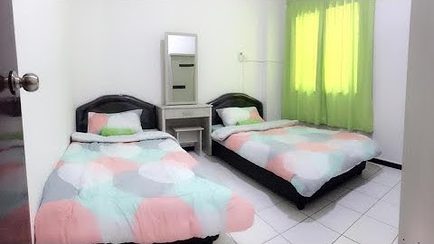 Api Api Centre Apartment Homestay, Kota Kinabalu, Malaysia
