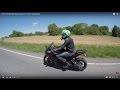 Is the Yamaha R3 Big Enough For A Man? (Highway)