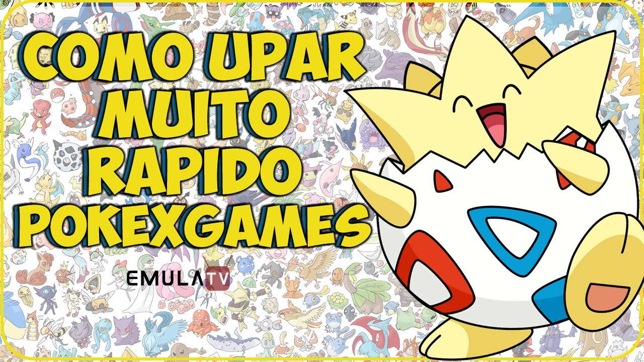 Guia Pokexgames, Um guia do jogo Pokexgames